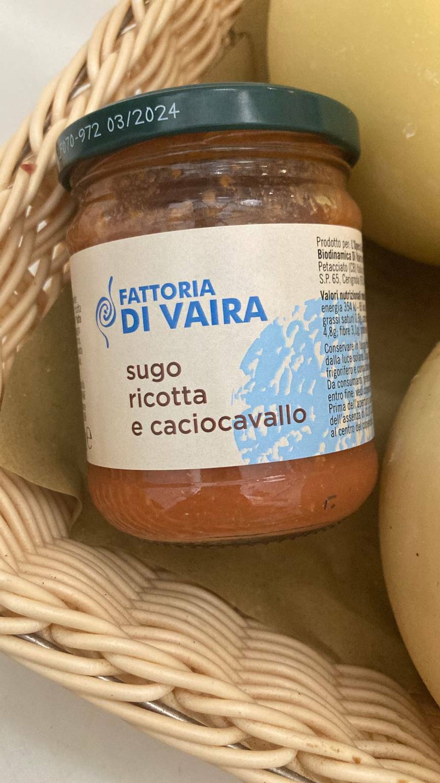 NaturaSì Di Vaira