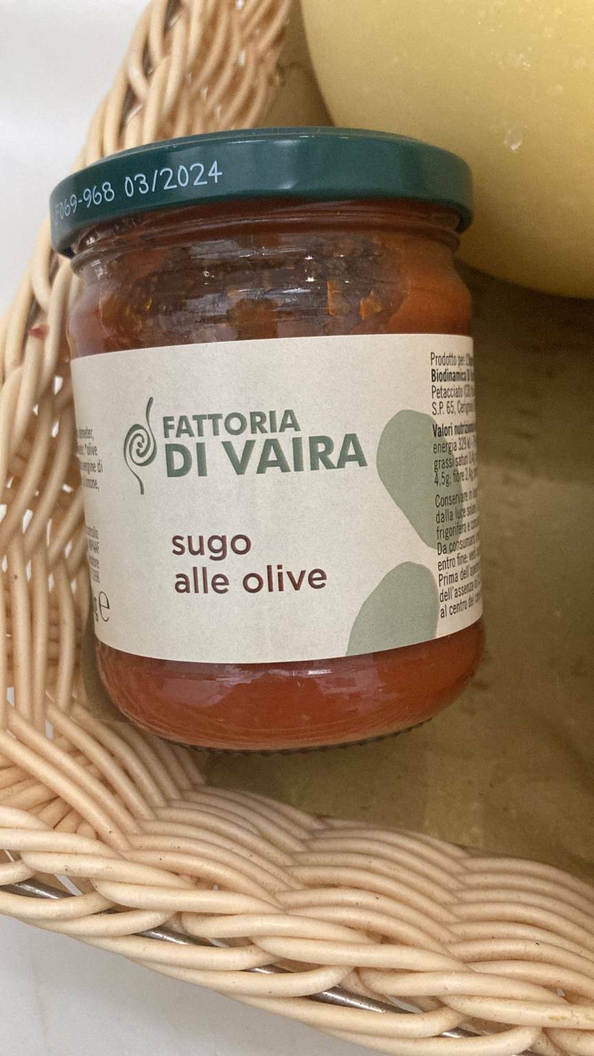 NaturaSì Di Vaira