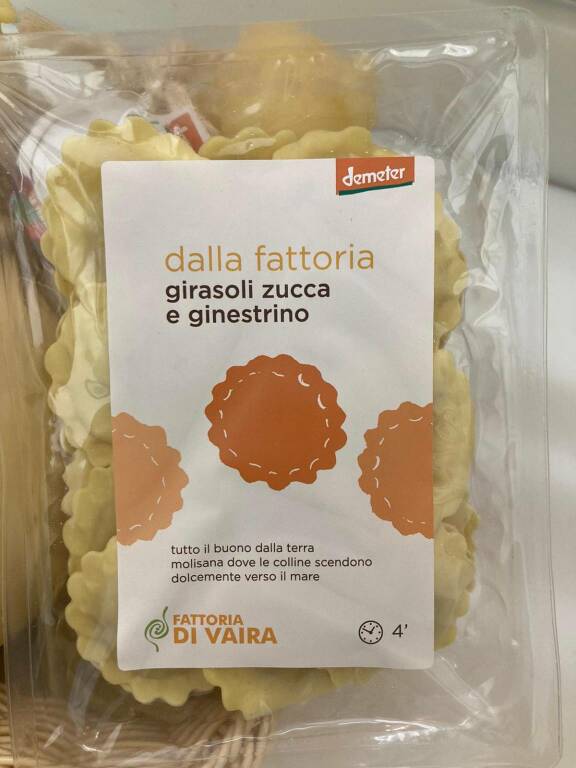 NaturaSì Di Vaira