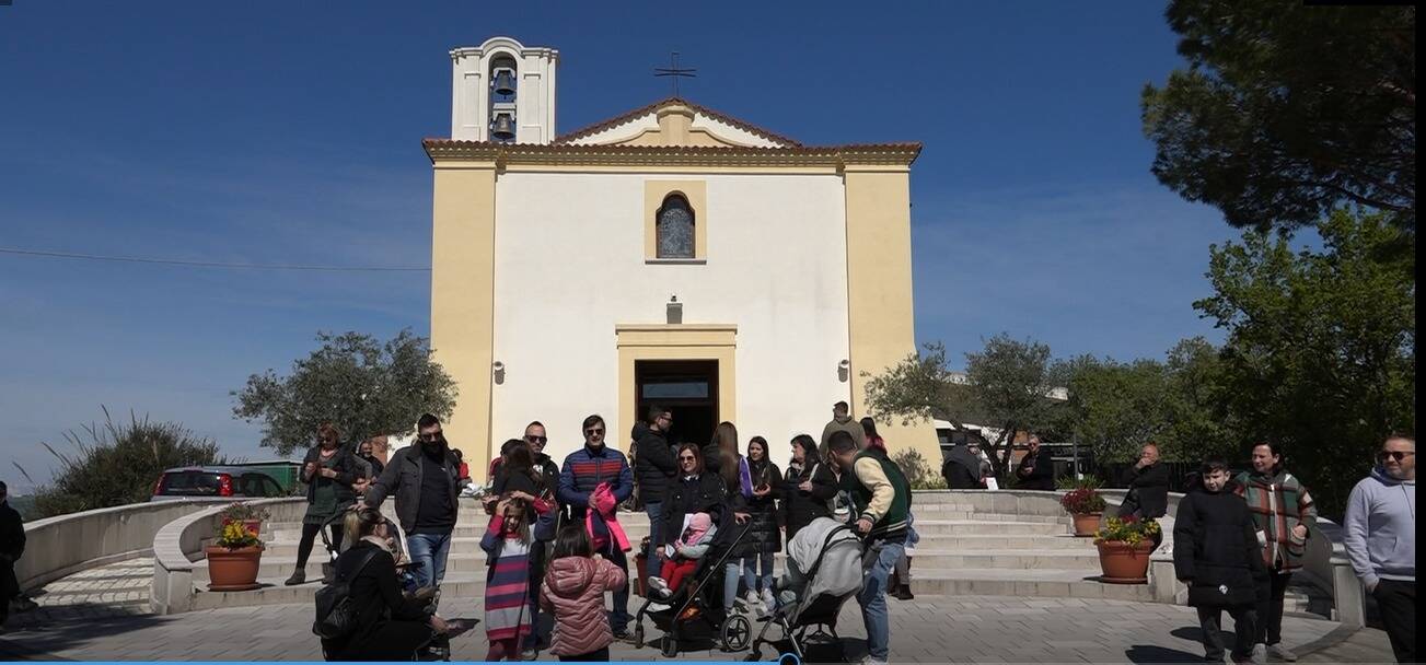 Termoli rivive la tradizione della Madonna a Lungo