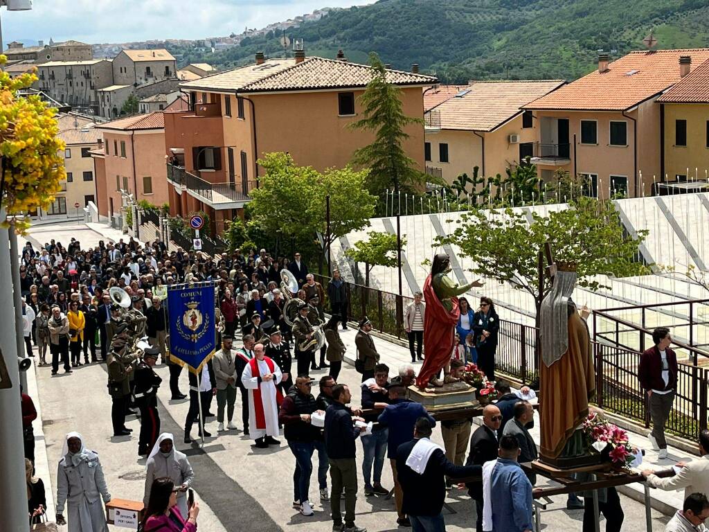 festa san giuliano martire