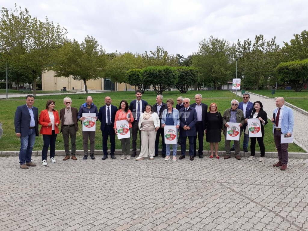 Presentazione lista Sinistra Verdi Gravina