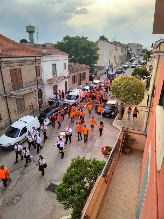 carrese portocannone - pn giovani