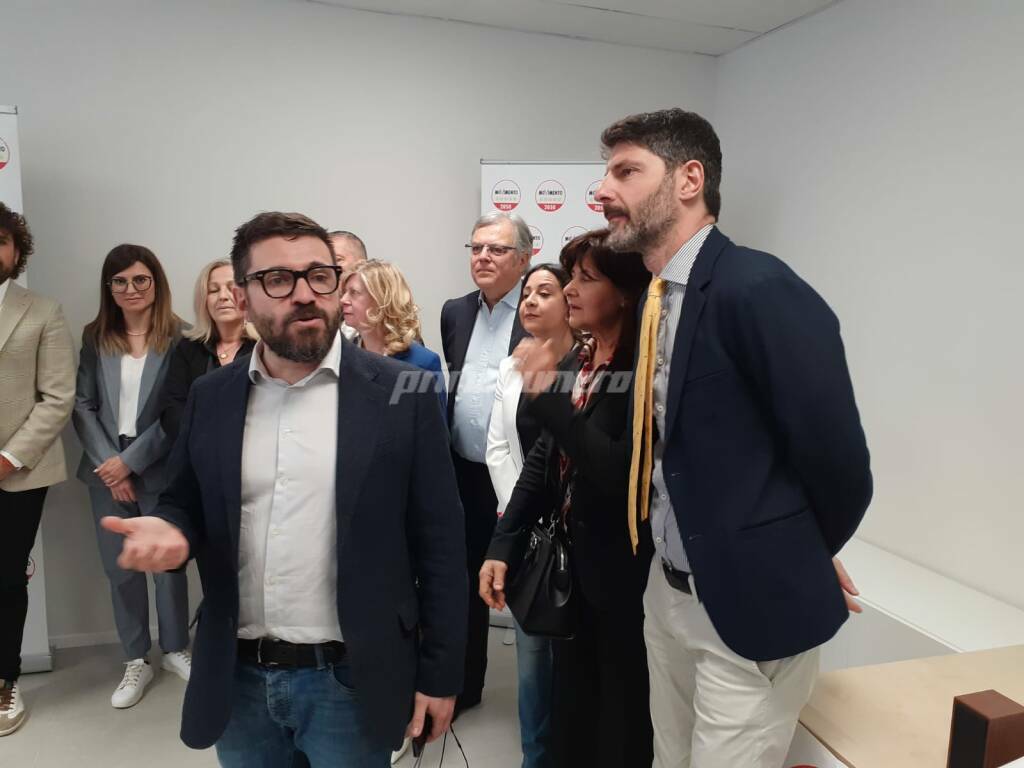 Presentazione lista Movimento 5 Stelle