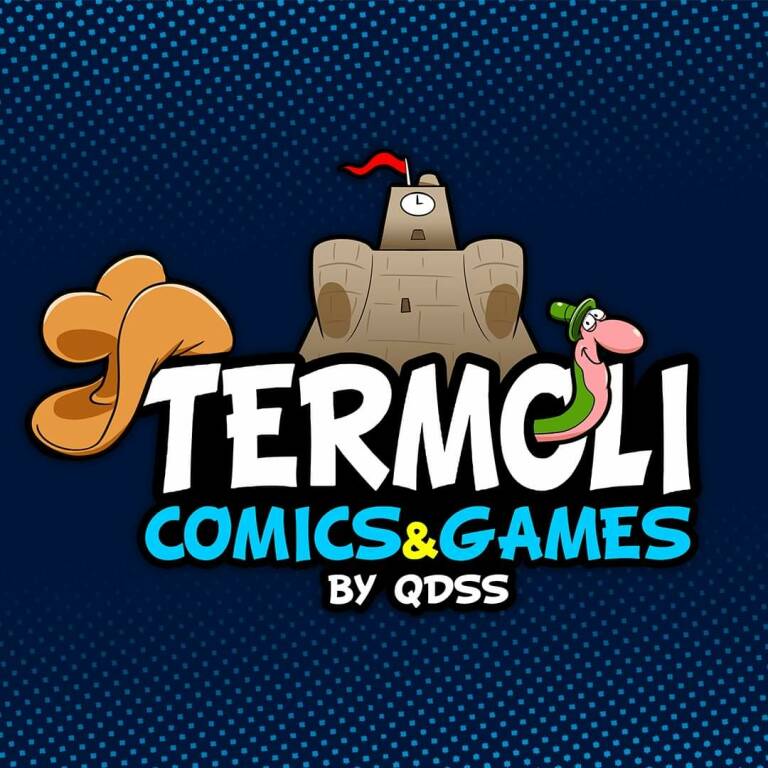 Termoli comics e games