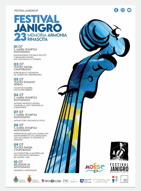 festival janigro