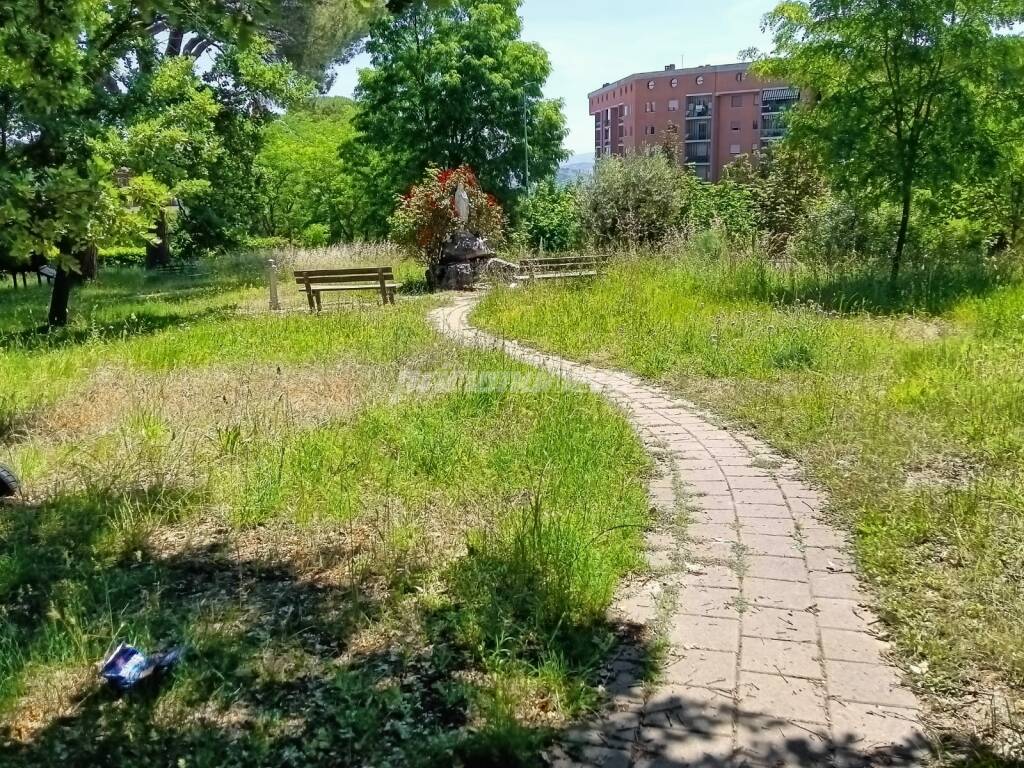 parco madonnina colle dell'orso