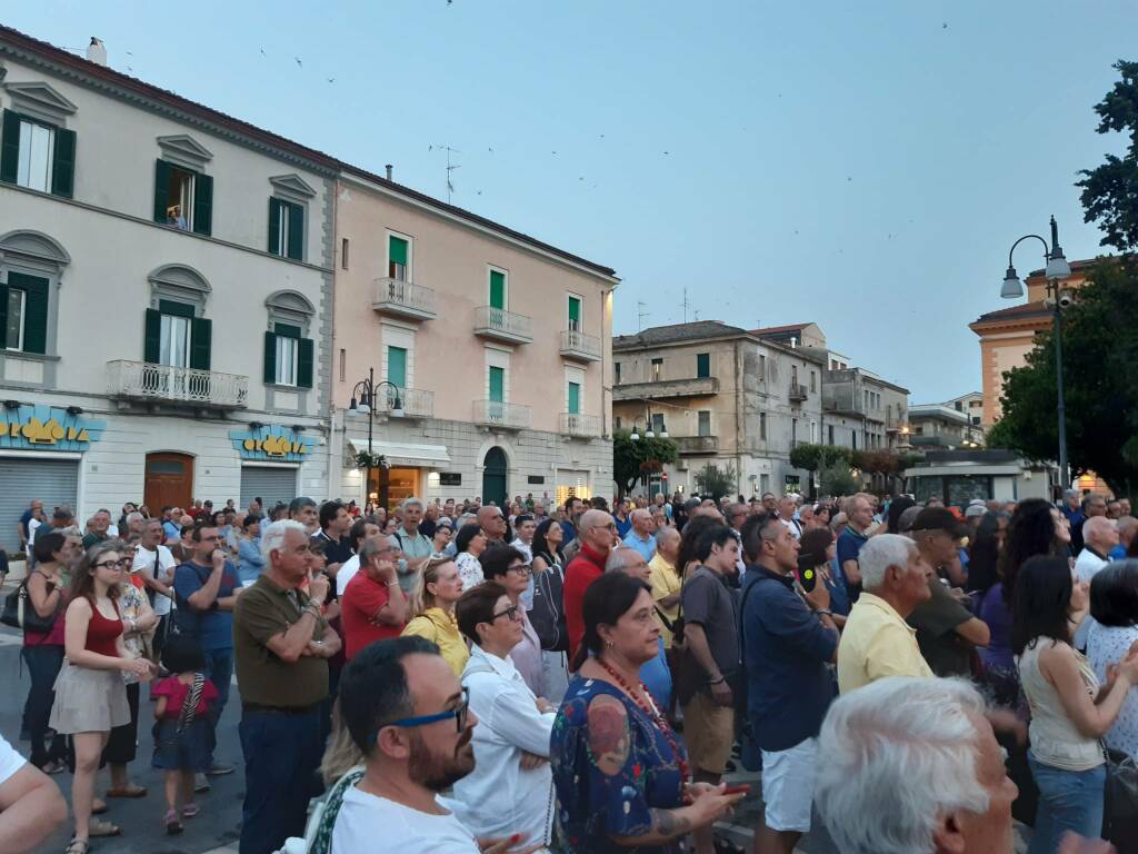 Schlein a Termoli