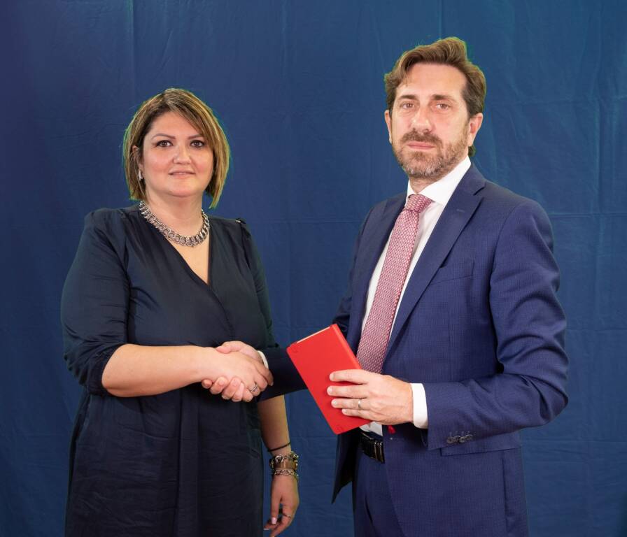 Antonella giangiacomo Tutti candidati