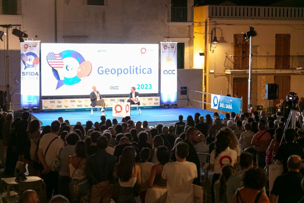 Festival del Sarà 2023 - Prima serata