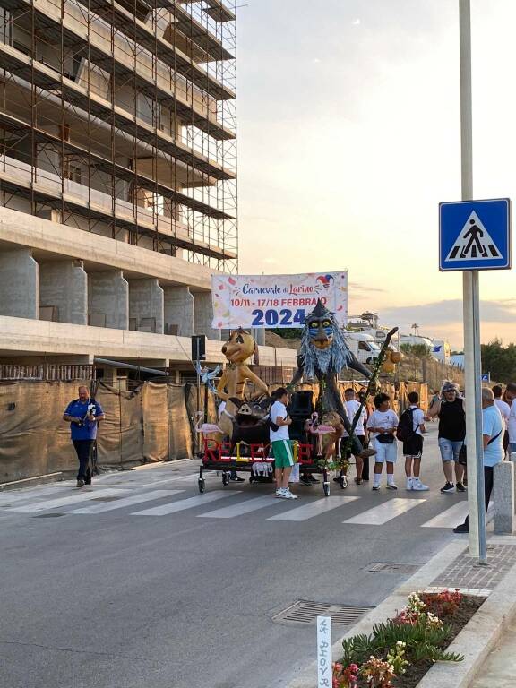 carnevale Larino a Termoli