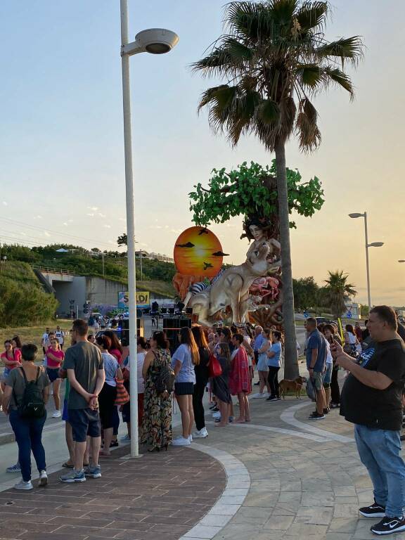 carnevale Larino a Termoli