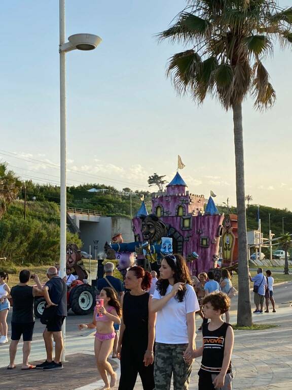 carnevale Larino a Termoli