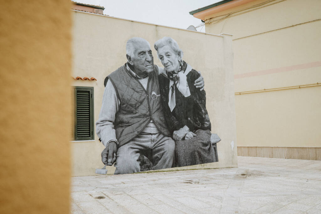 mostra fotografica borgo alta marea foto Fabio Manso