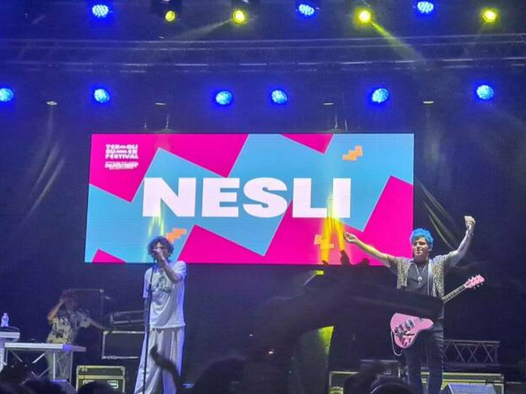 Nesli termoli summer festival 