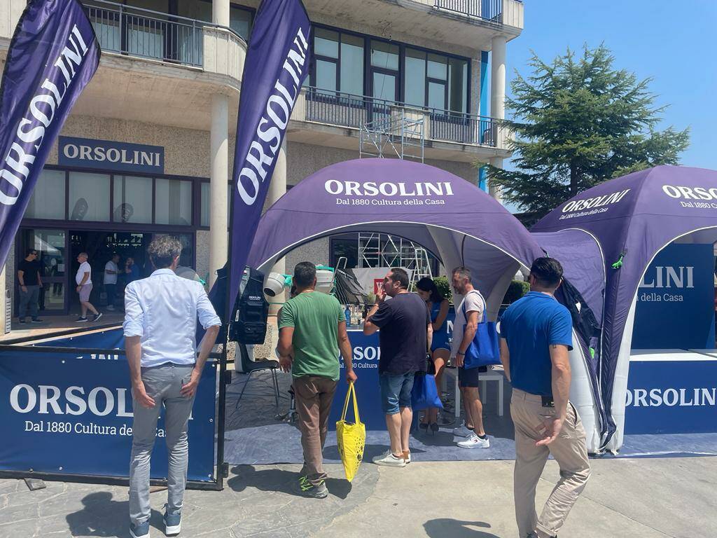 Orsolini inaugurazione termoli 