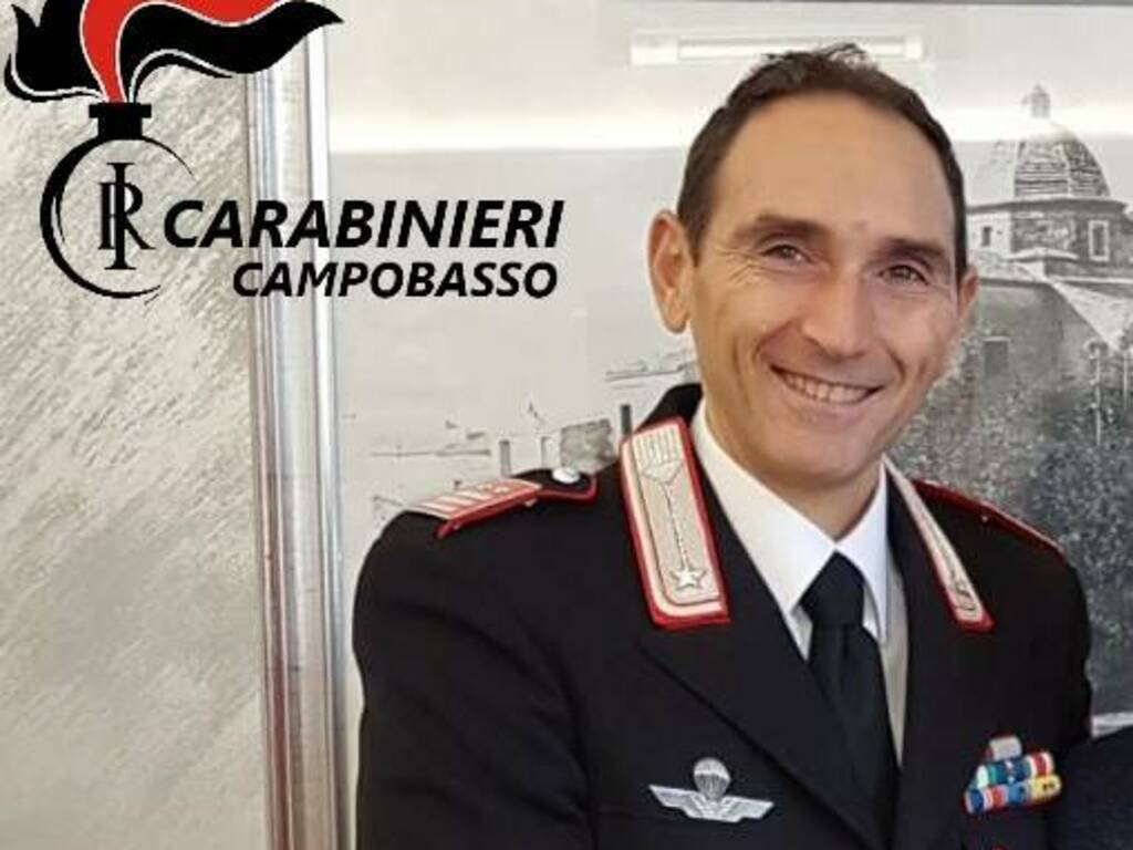 alfonso grande carabinieri