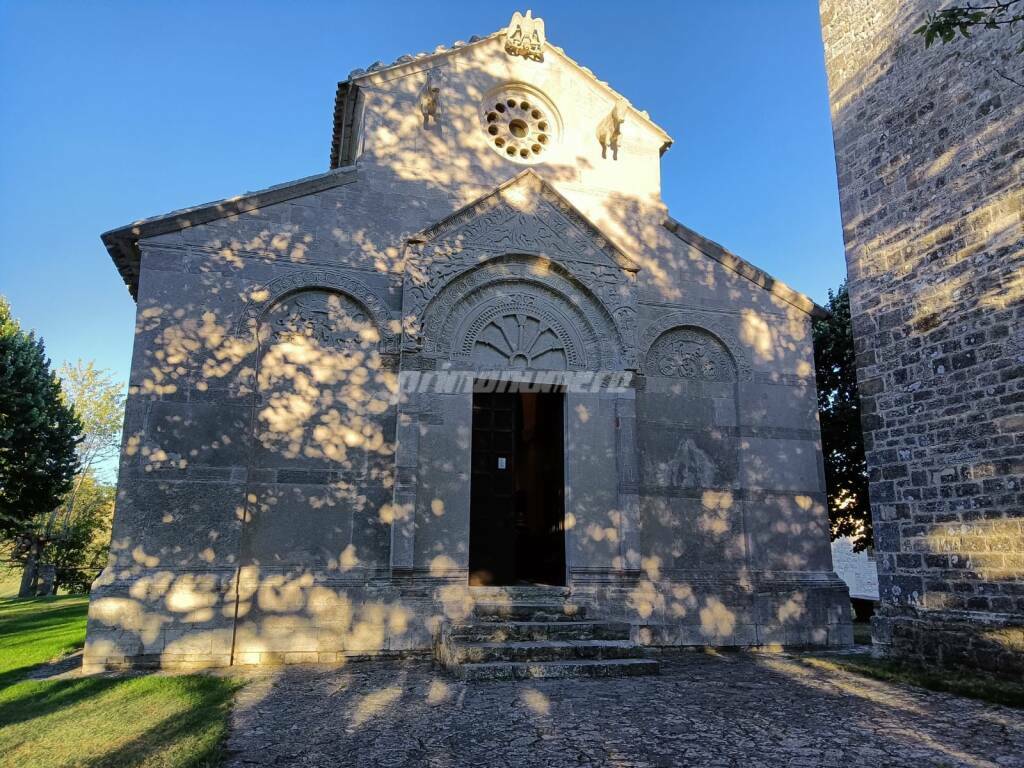 Santa Maria della Strada Matrice