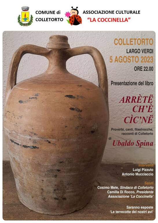 Libro colletorto