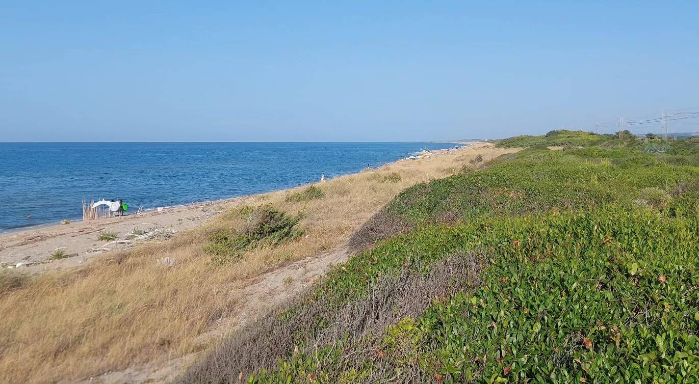 Ramitelli spiaggia Campomarino 