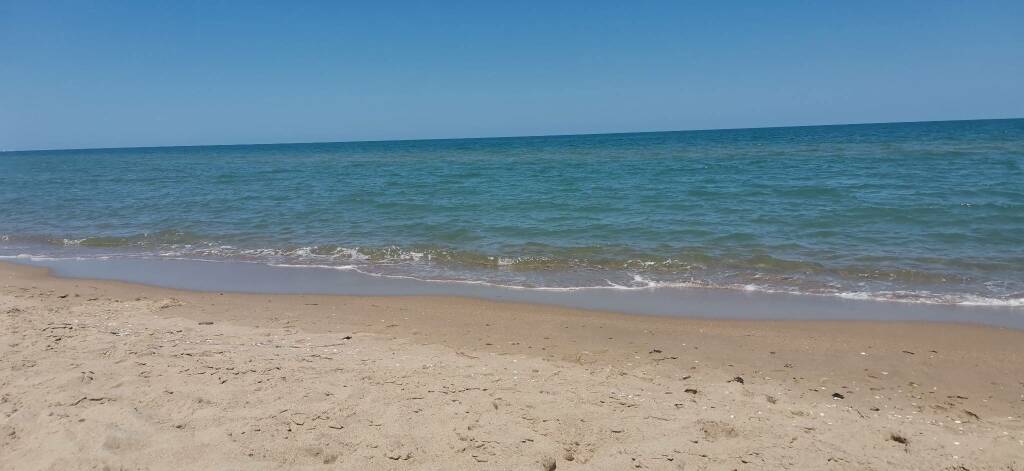 Ramitelli spiaggia Campomarino mare dune