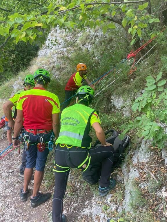 Soccorso alpino 