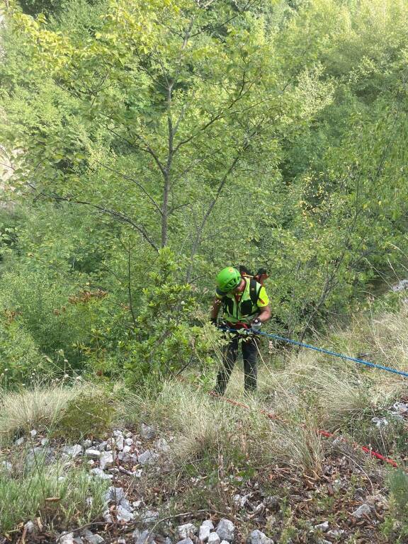 Soccorso alpino 