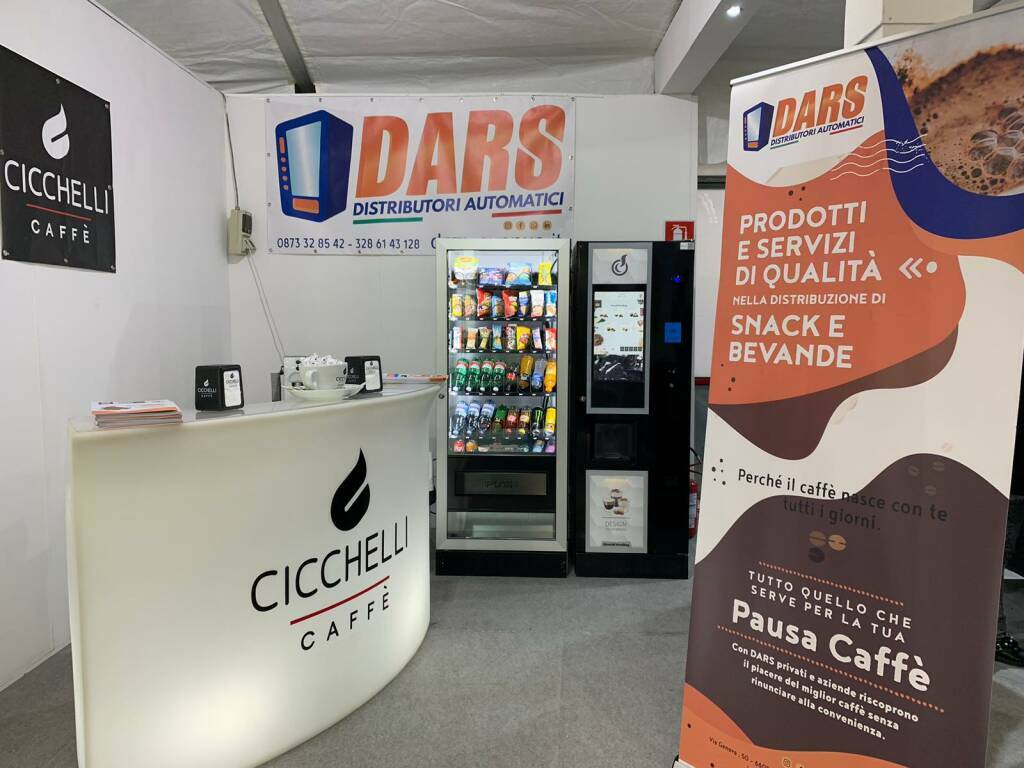 Dars distributori