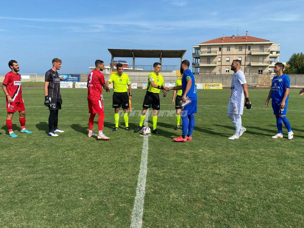 Termoli-Atletico Ascoli