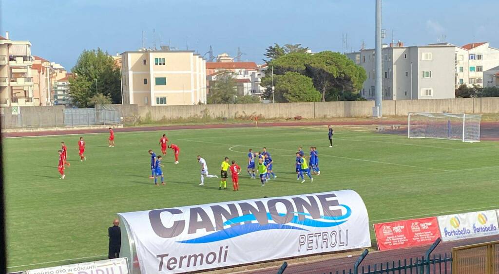 Termoli-Atletico Ascoli