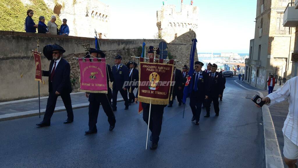 80esimo anniversario dello sbarco alleato a Termoli