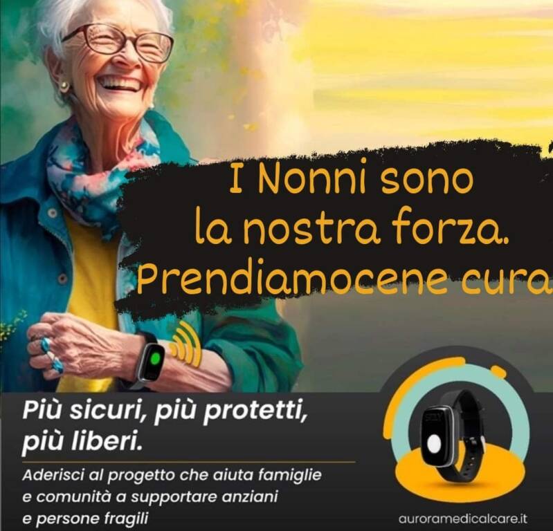 Assistenza e supporto agli anziani, Aurora scende in piazza a Campobasso -  Primonumero