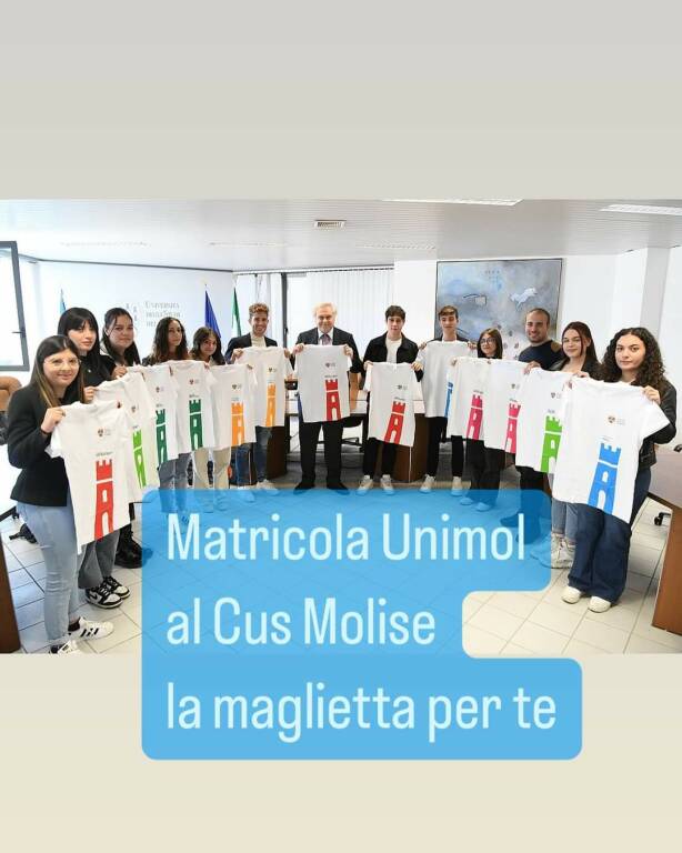 Unimol maglie Gaetano Pollice