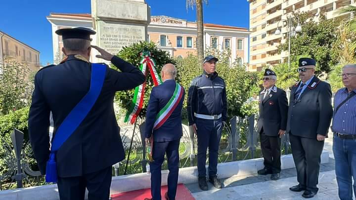 giornata unità nazionale forze armate ferrazzano