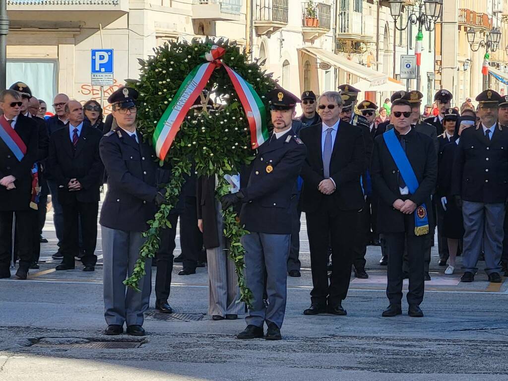 giornata unità nazionale forze armate cb