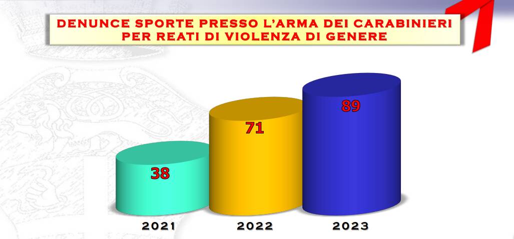 grafico violenza donne