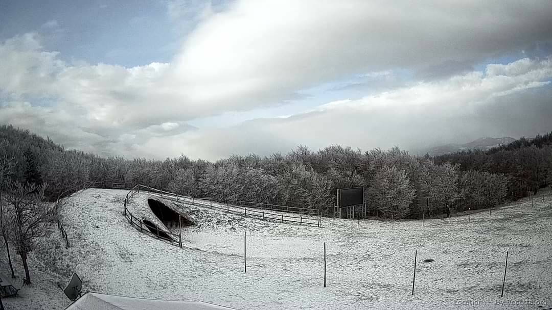 Prato gentile neve