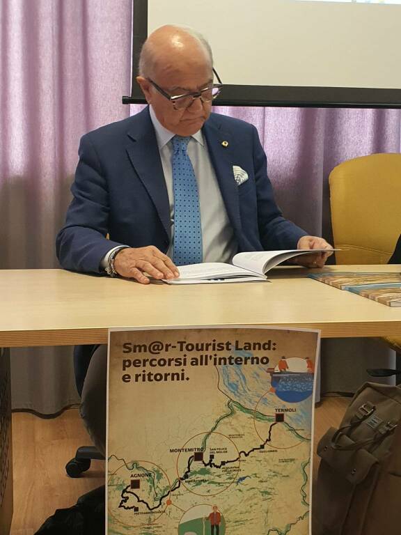 Smart Tourist Land flag molise costiero