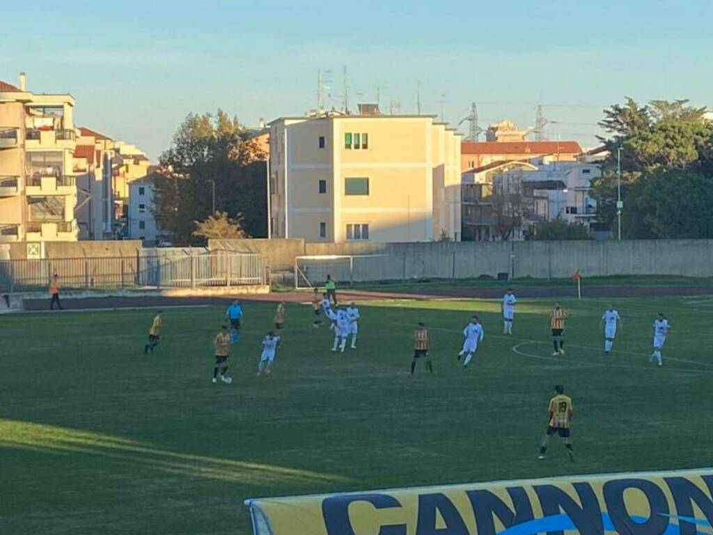 Termoli-United Riccione