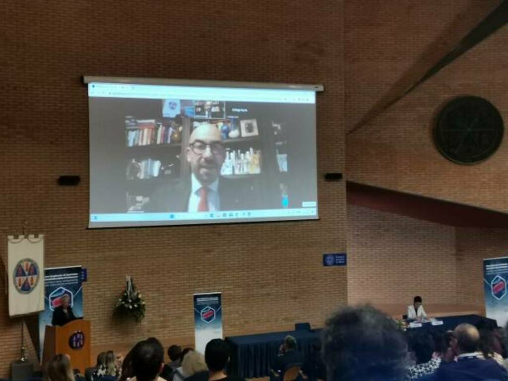 Convegno medico università 