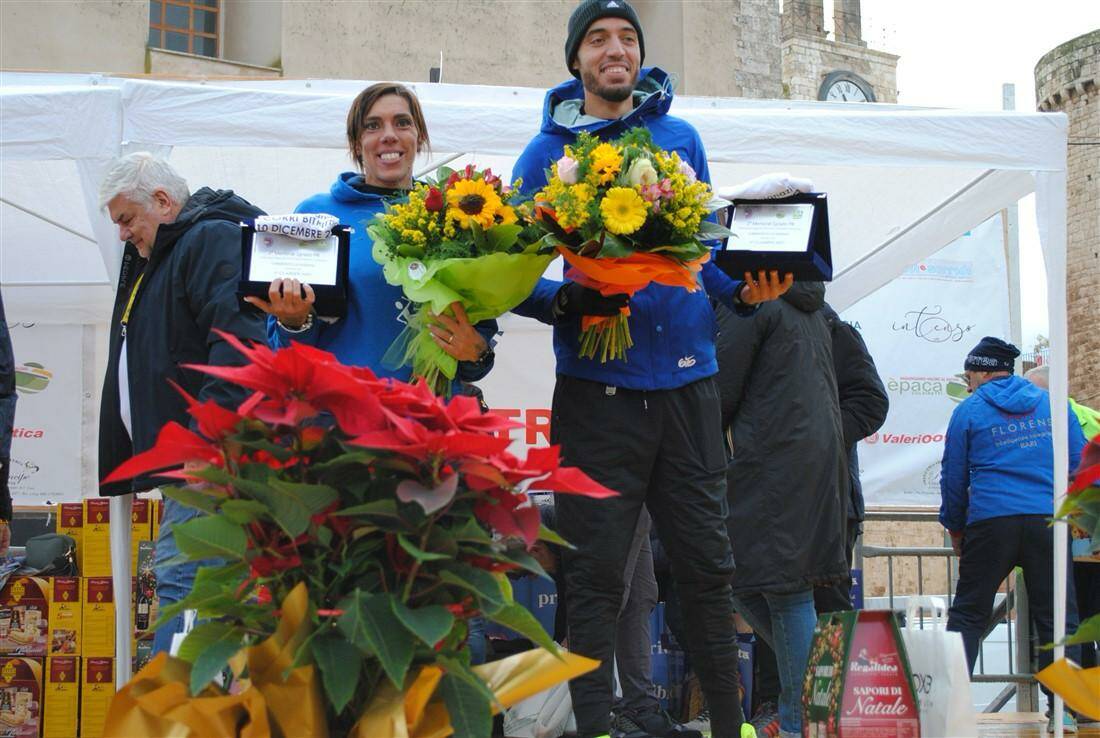 francesca de sanctis atletica bitritto