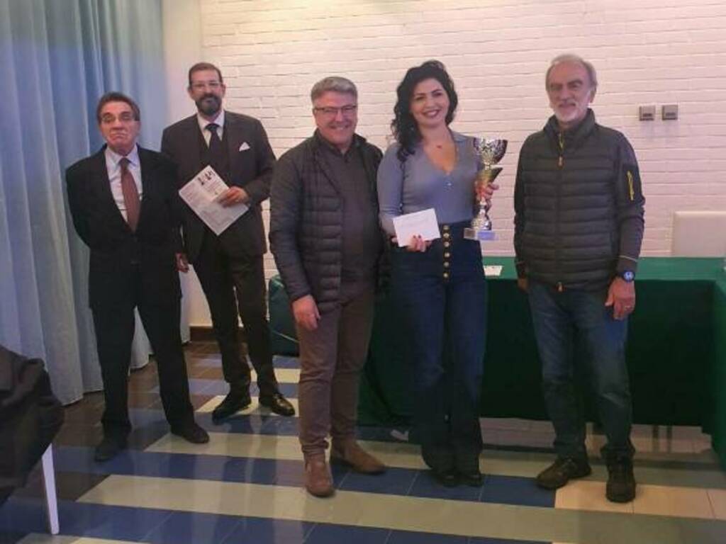 Scacchi torneo venafro