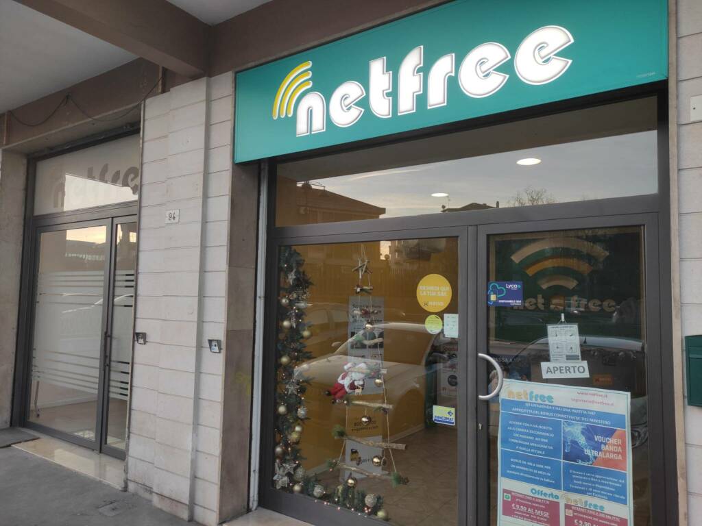 Netfree Termoli