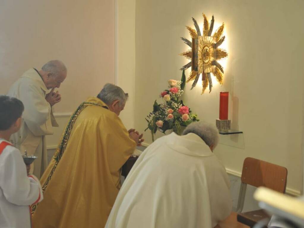 riapertura santuario palata