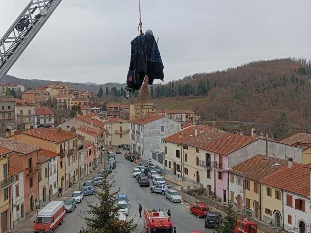 befana agnone