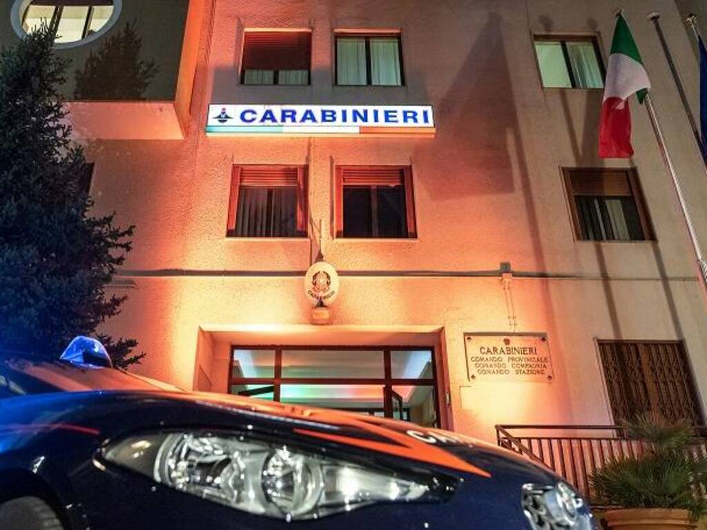 carabinieri isernia