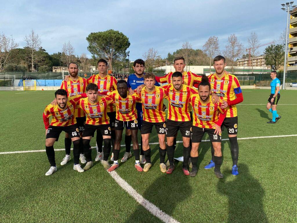 Giallorossi ad Ascoli Piceno