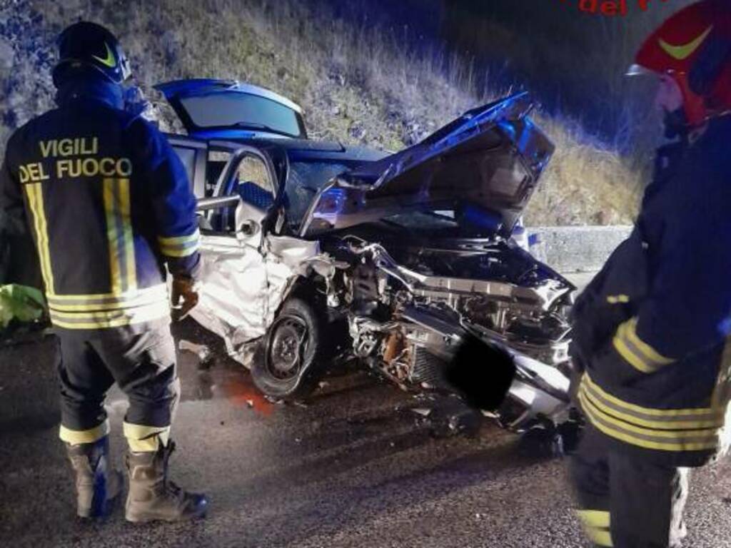 incidente castel di sangro