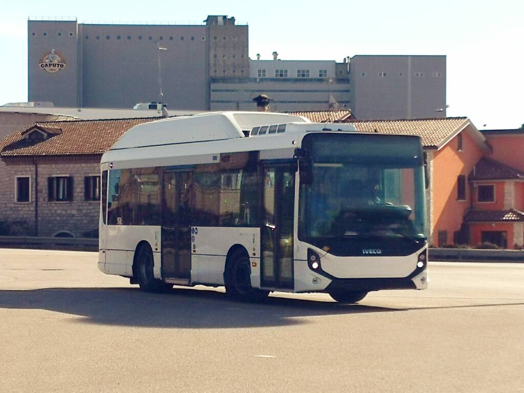 autobus elettrici