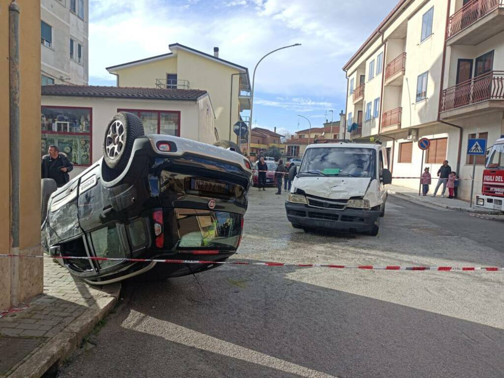 Incidente Bojano 